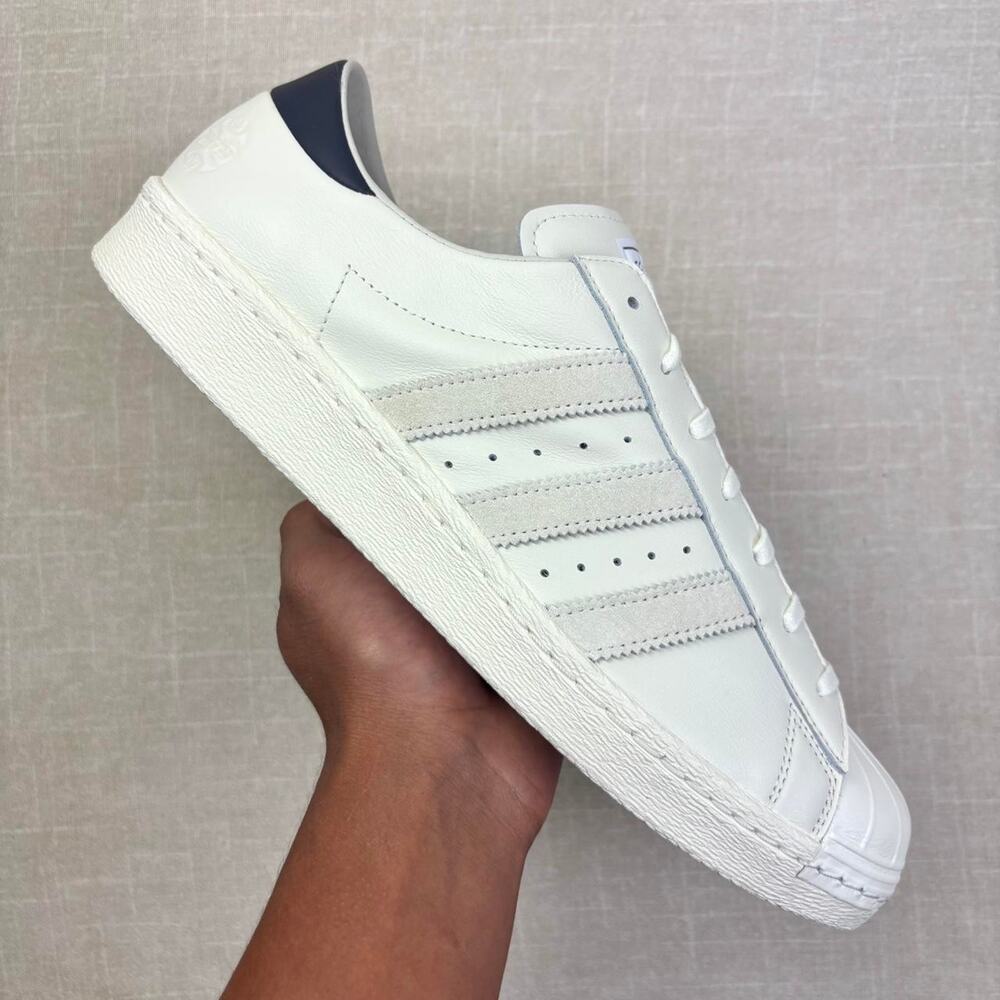 🍦 2026 Kith x Messi x adidas Superstar “Off White” 10.5M